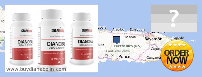 Dónde comprar Dianabol en linea Puerto Rico